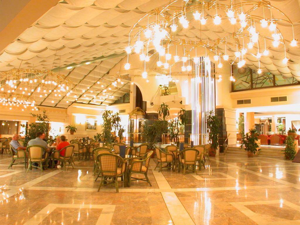 Hotel Aqua Marmaris Interior photo